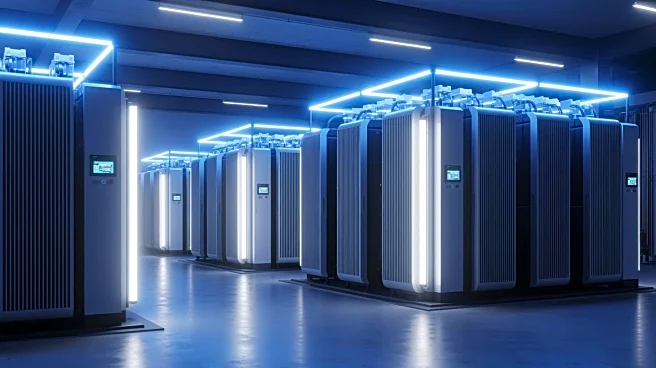 WHC Energy Services Partners in Major Texas Energy Storage Projects to Enhance Grid Reliability