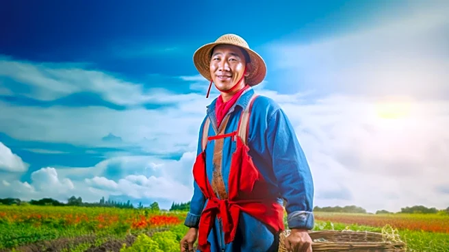 Idaho Farmer Saydee Longhurst Shares Agricultural Life on TikTok