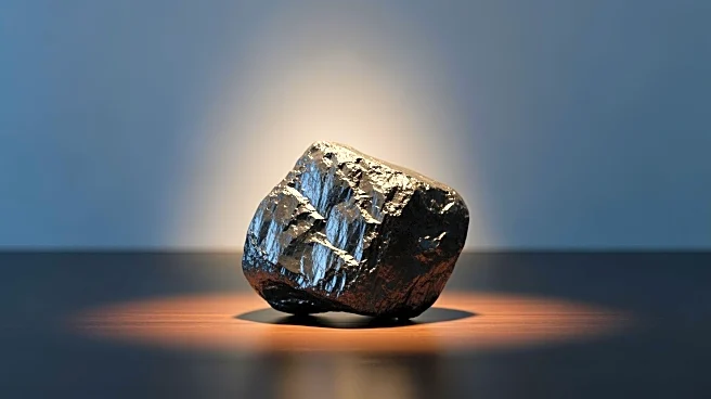 Peabody Energy CEO James Grech to Retire in 2028, Transition to Advisory Role Until 2030