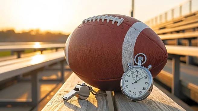 Kaegan Ash Breaks Texas High School Football Records, Named Two-Way Player of the Year