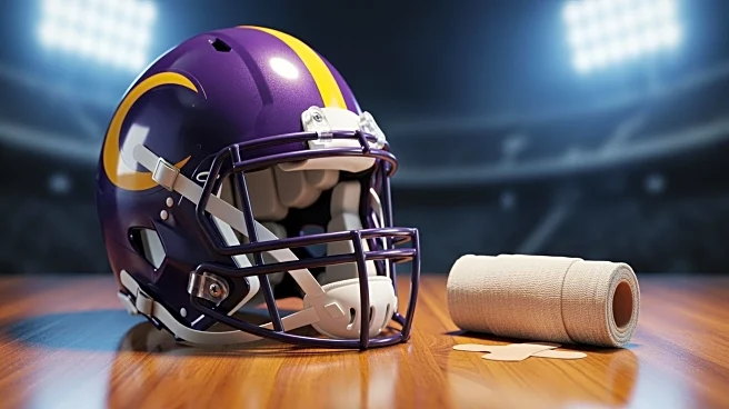 Minnesota Vikings Identify Donovan Jackson as Key Future Asset Despite Injury Concerns