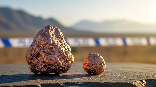 Solaris Resources CEO Discusses Warintza Project's Potential in Ecuador, Highlighting Long-Term Copper Production