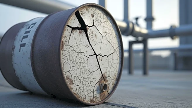 ConocoPhillips Stock Decline Reflects Broader Energy Sector Weakness