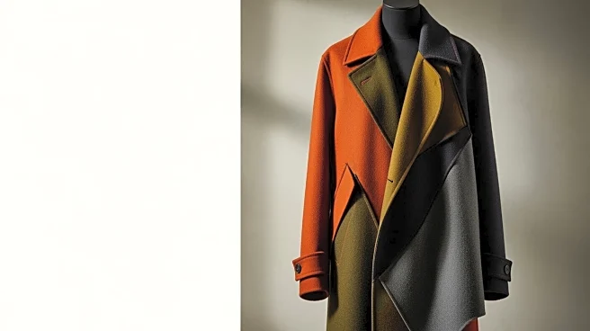 No. 21 Unveils Fall 2026 Menswear Collection with Eccentric Styling