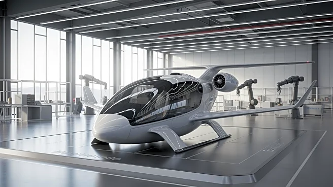 Joby Aviation and Toyota Expand U.S. Manufacturing Capacity for Air Taxis