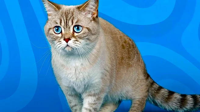 California Shelter Cat Finds Home After 700 Days Due to Dental Condition