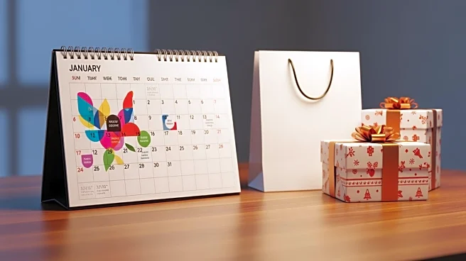 Retailers Leverage Year-Round Holiday Calendar for Strategic Marketing and Sales Boost