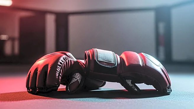 UFC Highlights Justin Gaethje's Career Ahead of Title Fight Against Paddy Pimblett