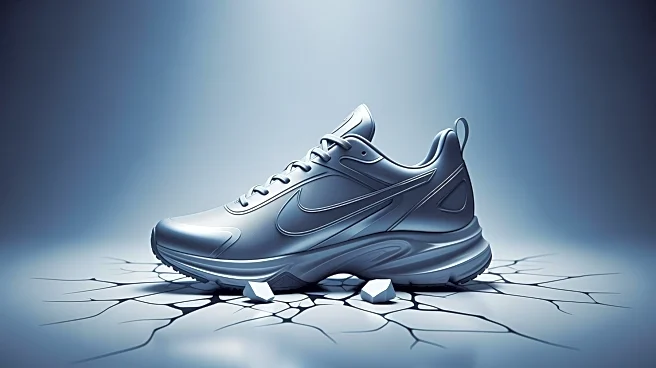 Nike Faces Challenges in China Amid Turnaround Efforts