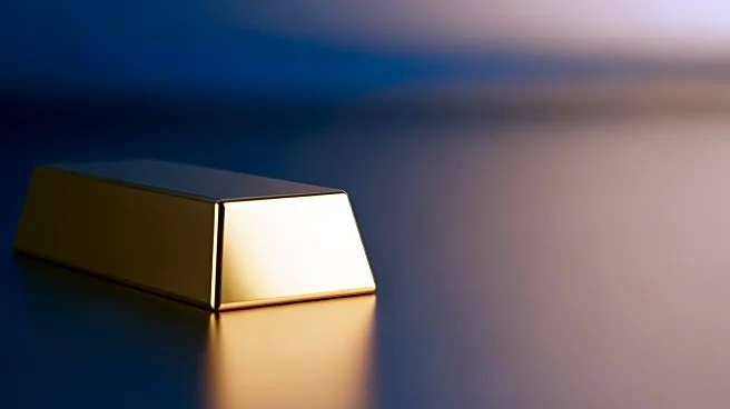 Gold Prices Near Record Highs Amid Softer U.S. Inflation and Firm Dollar