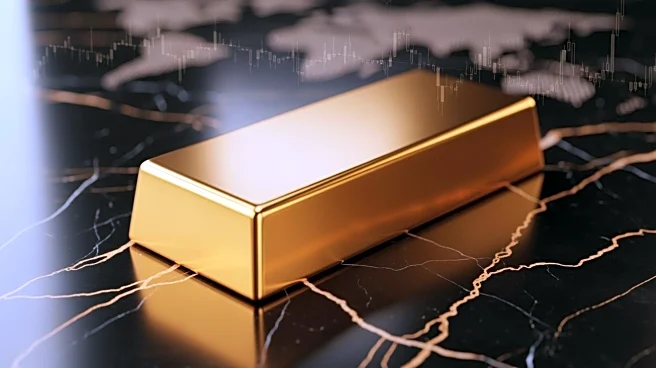Analysts Predict Gold Prices to Reach $5,000 per Ounce in 2026 Amid Global Economic Factors