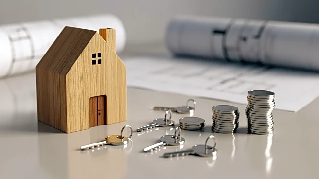 U.S. Home Sales Rise in November but Remain Below 2024 Levels Amid Price Increases