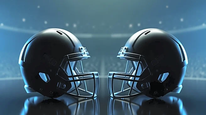 Carolina Panthers and Tampa Bay Buccaneers Face Off in Crucial NFC South Showdown