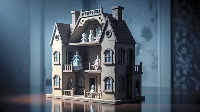 Cinephobia Releasing Secures North American Rights for Horror Film 'The Dollmaker'