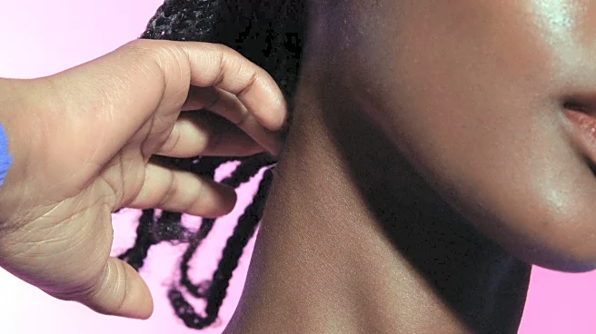 Sabrina Elba Promotes African Beauty Secrets Through S'Able Labs