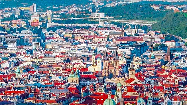 Prague Emerges as a Top Destination for Israeli Tourists