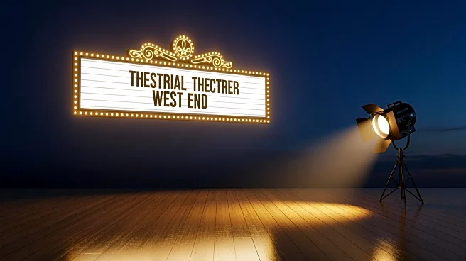 Mason Alexander Park Stars in 'Oh, Mary!' as West End Reviews Roll In