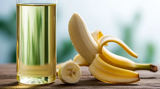 Banana Water Emerges as a New Alternative Sports Drink with Mixed Reactions