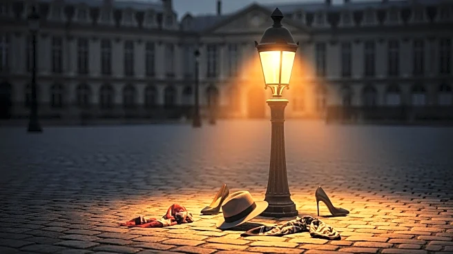 Emily in Paris Season 5: Fashion Highlights Amidst Dramatic Plot Twists