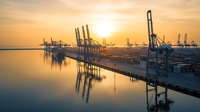 ABP Seeks Contractors for £500m Solent Gateway 2 Project