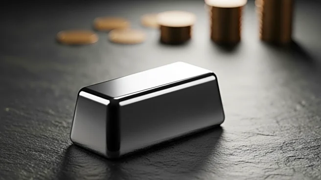 Silver Prices Reach Record High Amid Investment Surge and Supply Deficit