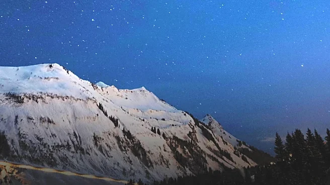 Astronomical Events to Illuminate the Night Sky Over Christmas Holidays