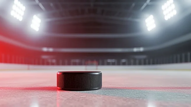 Carolina Hurricanes Lead NHL Standings with Strong Performance