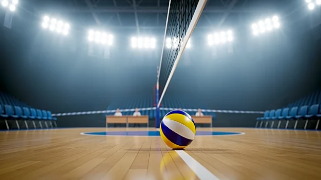 Pitt Volleyball Team Defeated by Texas A in National Semifinal, Ending Season