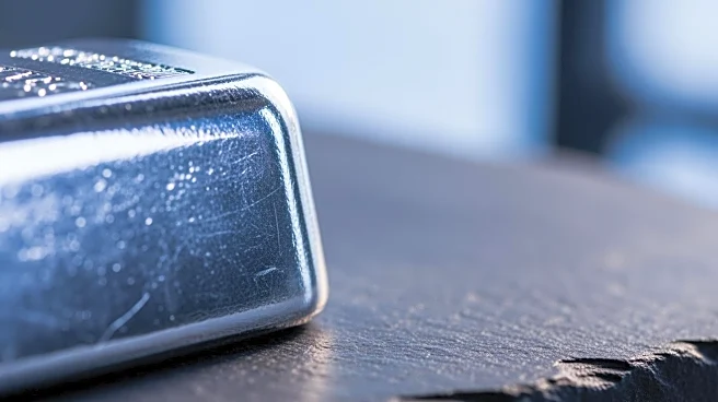 Hecla Mining Stock Reaches New 52-Week High Amid Silver Price Surge