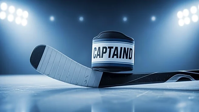 Zach Werenski's Leadership and Performance Elevate Blue Jackets Amid Struggles