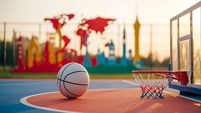 NBA and Global Basketball Community Celebrate World Basketball Day with Youth Engagement