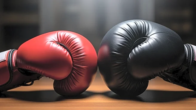 Anthony Joshua's Physical Advantage Over Jake Paul Highlighted at Weigh-In