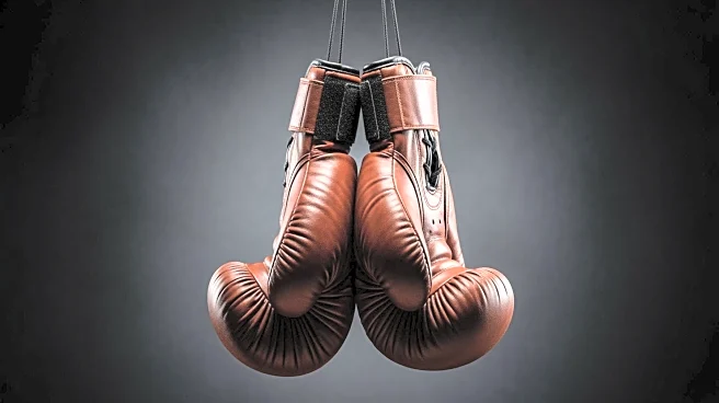 Jake Paul vs. Anthony Joshua: Anticipated Boxing Match on Netflix