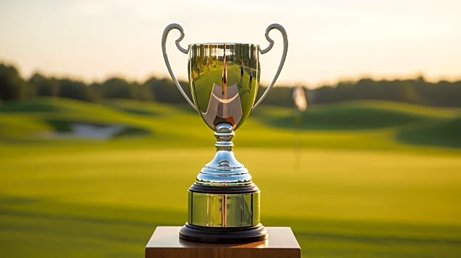 Team Europe Wins BBC Sports Personality Team of the Year After Ryder Cup Victory