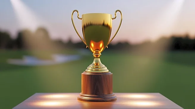 Rory McIlroy Named 2025 BBC Sports Personality of the Year After Historic Wins