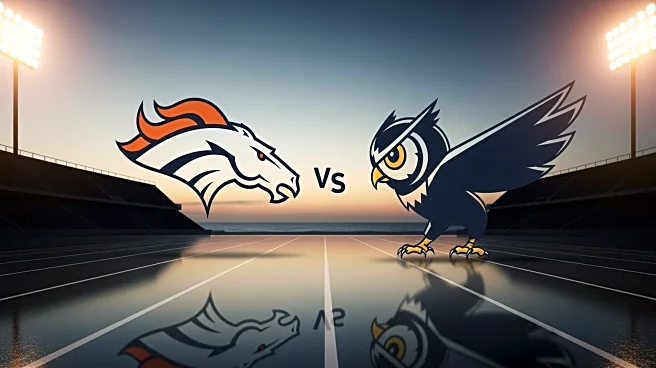 Western Michigan Broncos and Kennesaw State Owls Set for Myrtle Beach Bowl Clash