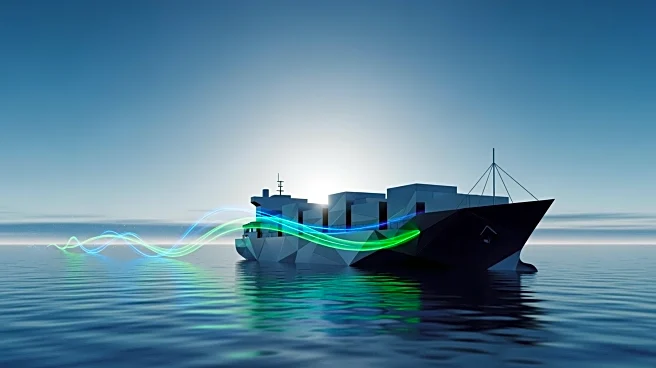 MSC's Fleet Decarbonization Efforts Highlight Efficiency and Sustainability