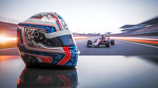 Lando Norris Crowned 2025 F1 World Champion Amidst Competitive Season