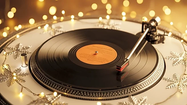 Kylie Minogue Achieves U.K. Christmas No. 1 Single with 'XMAS', Marking a Historic Milestone