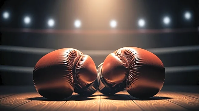 Anderson Silva and Tyron Woodley Prepare for Boxing Match Amidst Changes