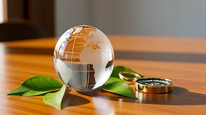 Businesses Urged to Align with Paris Agreement for Climate Strategy