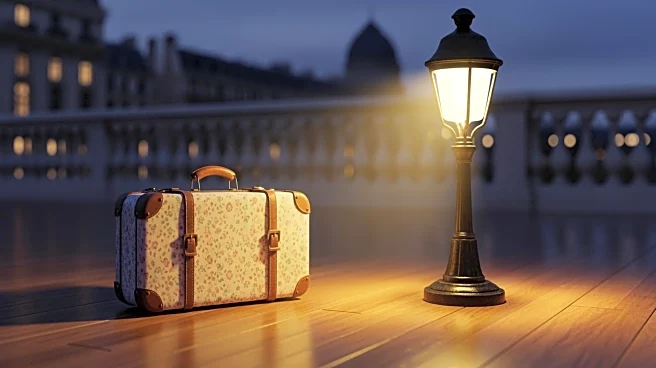 Lily Collins Discusses Emotional Departure in 'Emily in Paris' Season 5 Finale