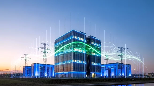 Michigan Regulators Approve DTE Energy's Agreement for Saline Data Center