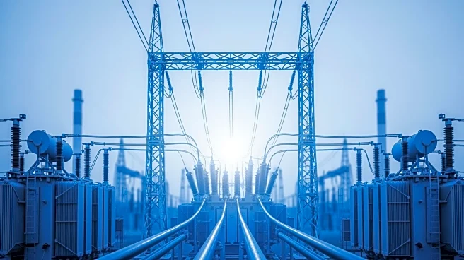 FERC Directs PJM to Develop Colocation Rules for Large Loads