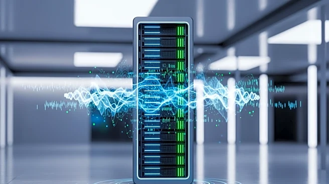 Data Center Deals Reach Record $61 Billion Amid AI Demand Surge