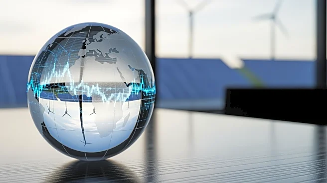 Financial Markets Signal Fossil Fuel Phaseout Amidst Energy Transition