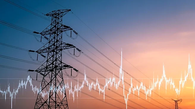 Vistra Corp's Stock Volatility Amid Rising U.S. Power Demand and Regulatory Changes