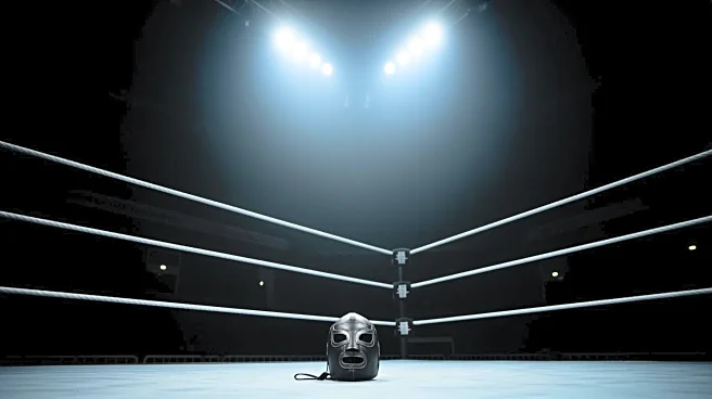 WWE's Austin Theory Unveiled as Masked Assailant in Monday Night Raw