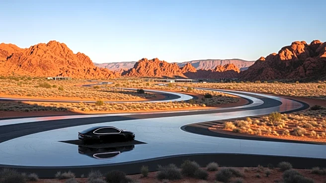 Toyota Motor North America Enhances Vehicle Testing at Arizona Proving Ground