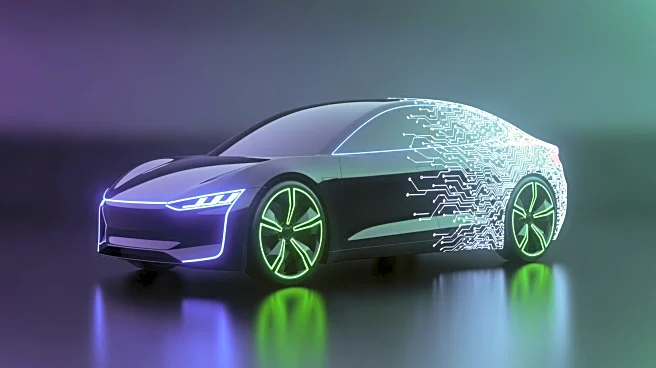 Rivian Automotive Sees Stock Surge Amid R2 Launch and Autonomy Revenue Optimism